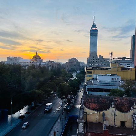 الشقق الفندقية مدينة مكسيكوفي  The Carso Alameda Premium Lofts المظهر الخارجي الصورة