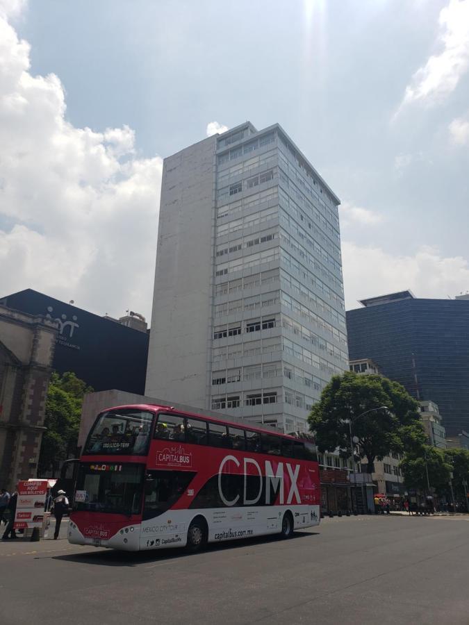 الشقق الفندقية مدينة مكسيكوفي  The Carso Alameda Premium Lofts المظهر الخارجي الصورة