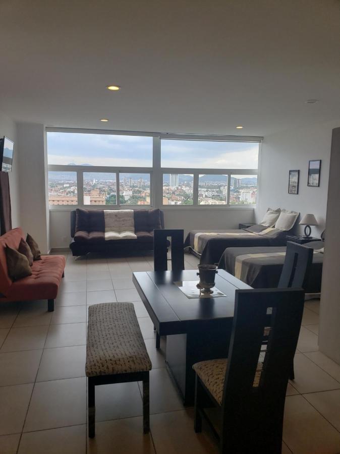 الشقق الفندقية مدينة مكسيكوفي  The Carso Alameda Premium Lofts المظهر الخارجي الصورة