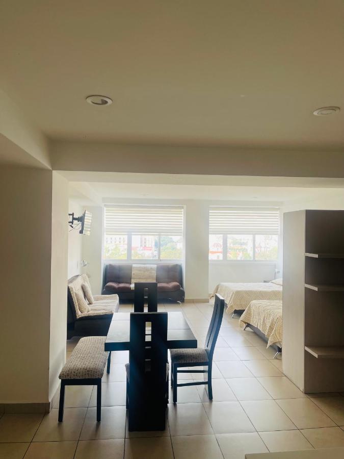 الشقق الفندقية مدينة مكسيكوفي  The Carso Alameda Premium Lofts المظهر الخارجي الصورة