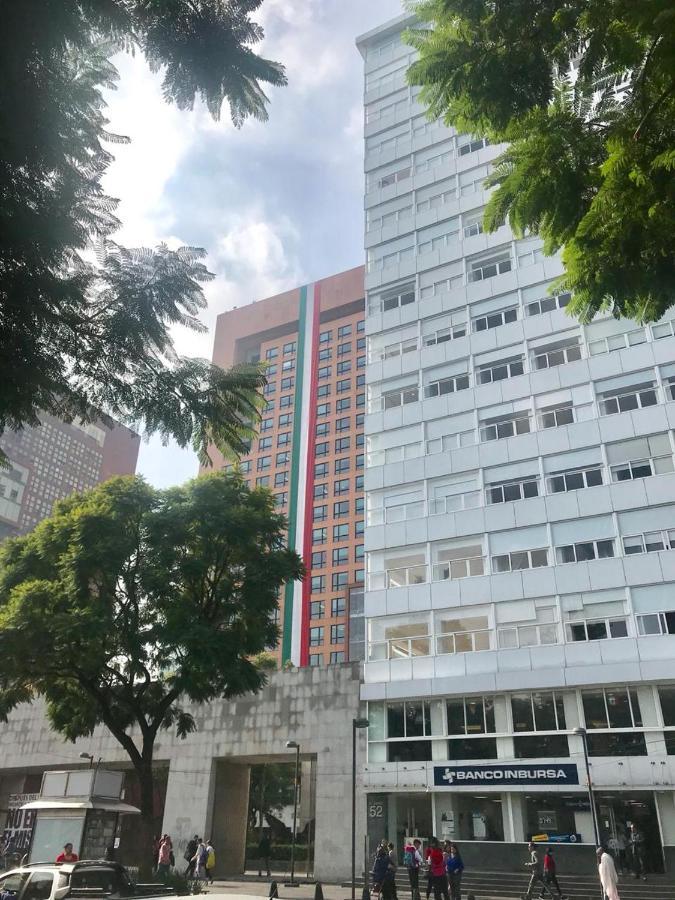 الشقق الفندقية مدينة مكسيكوفي  The Carso Alameda Premium Lofts المظهر الخارجي الصورة