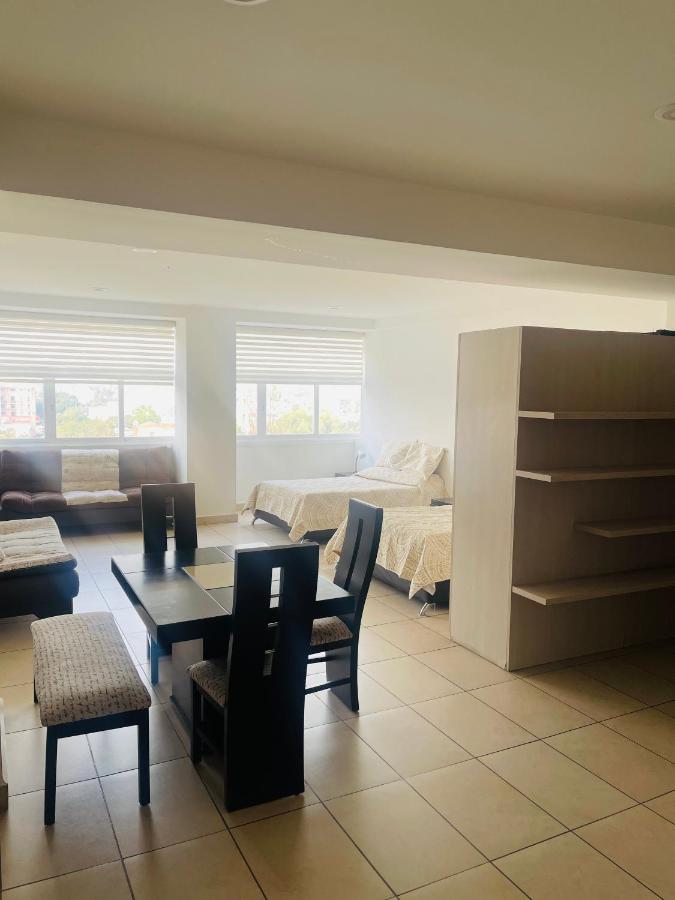 الشقق الفندقية مدينة مكسيكوفي  The Carso Alameda Premium Lofts المظهر الخارجي الصورة