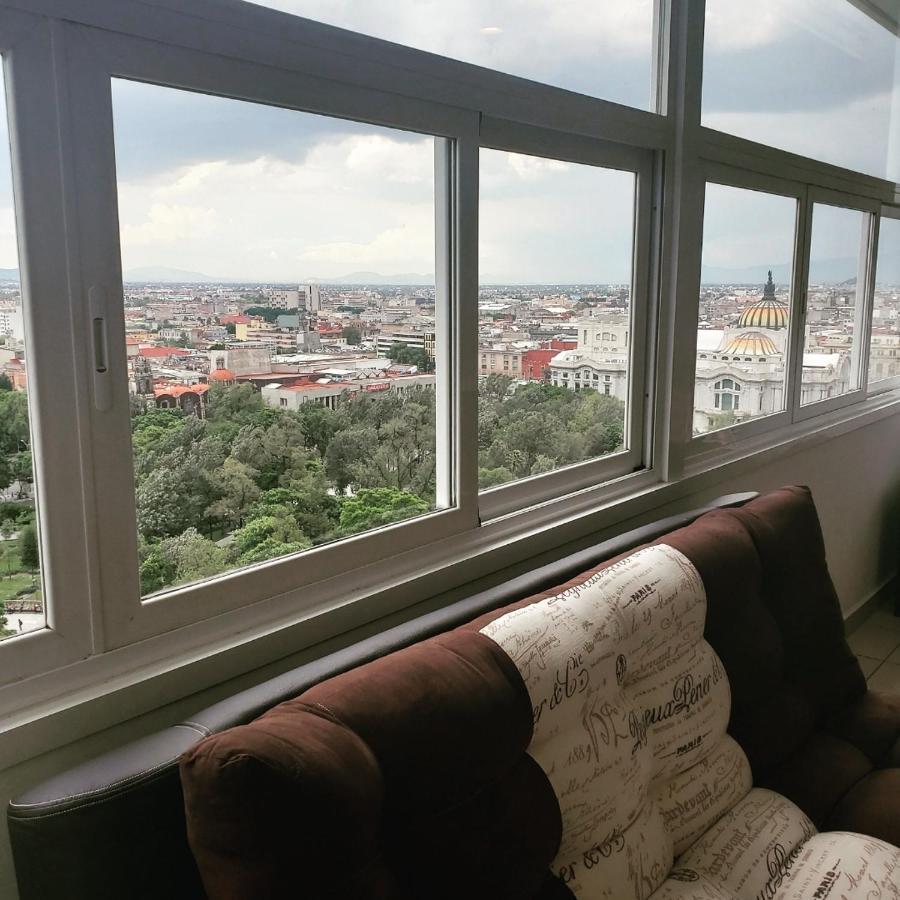 الشقق الفندقية مدينة مكسيكوفي  The Carso Alameda Premium Lofts المظهر الخارجي الصورة