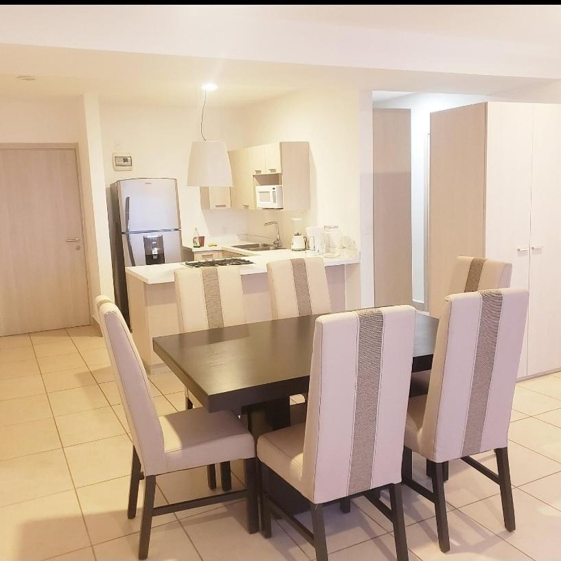 الشقق الفندقية مدينة مكسيكوفي  The Carso Alameda Premium Lofts المظهر الخارجي الصورة
