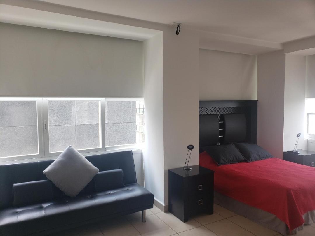 الشقق الفندقية مدينة مكسيكوفي  The Carso Alameda Premium Lofts المظهر الخارجي الصورة
